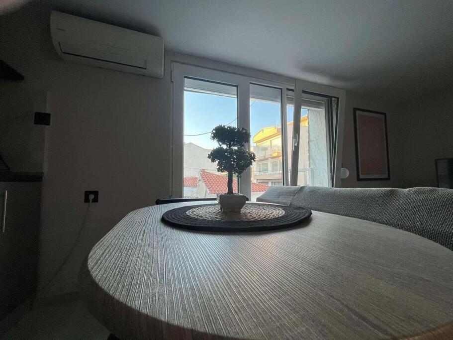 Cozy Studio In Alexandroupolis Экстерьер фото